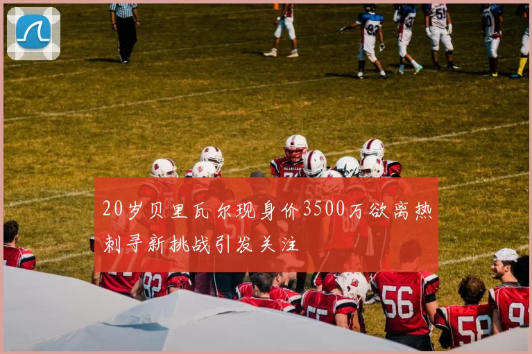 20岁贝里瓦尔现身价3500万欲离热刺寻新挑战引发关注